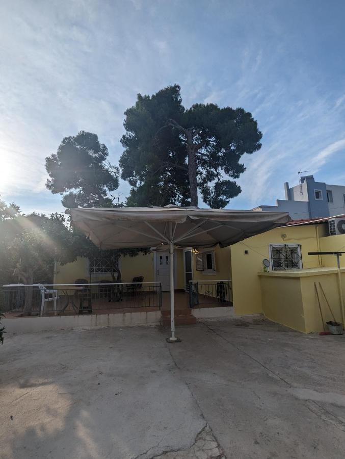 Villa Λευτέρης Isthmia Exterior foto