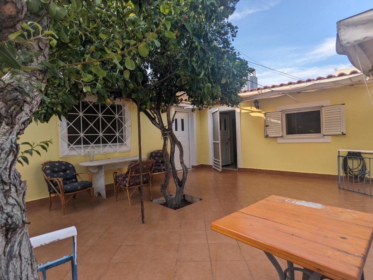Villa Λευτέρης Isthmia Exterior foto
